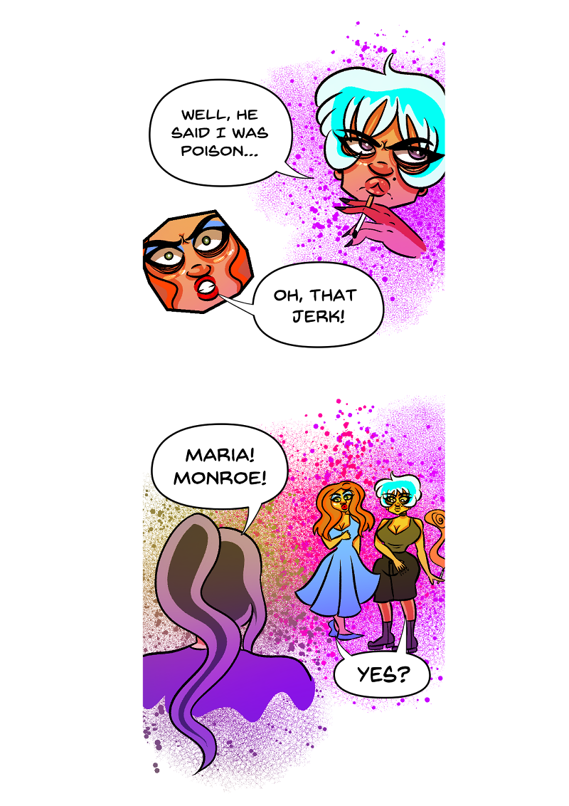 Take All You Can Chapter 2: Page 16