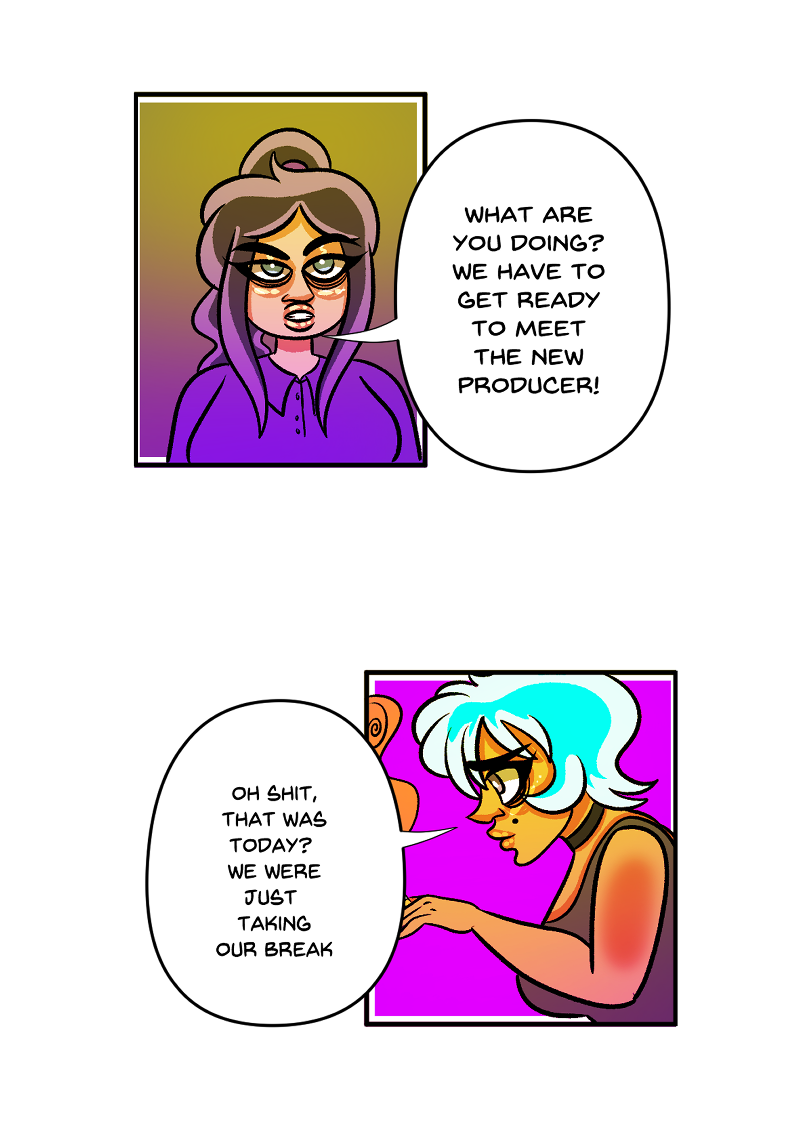 Take All You Can Chapter 2: Page 17