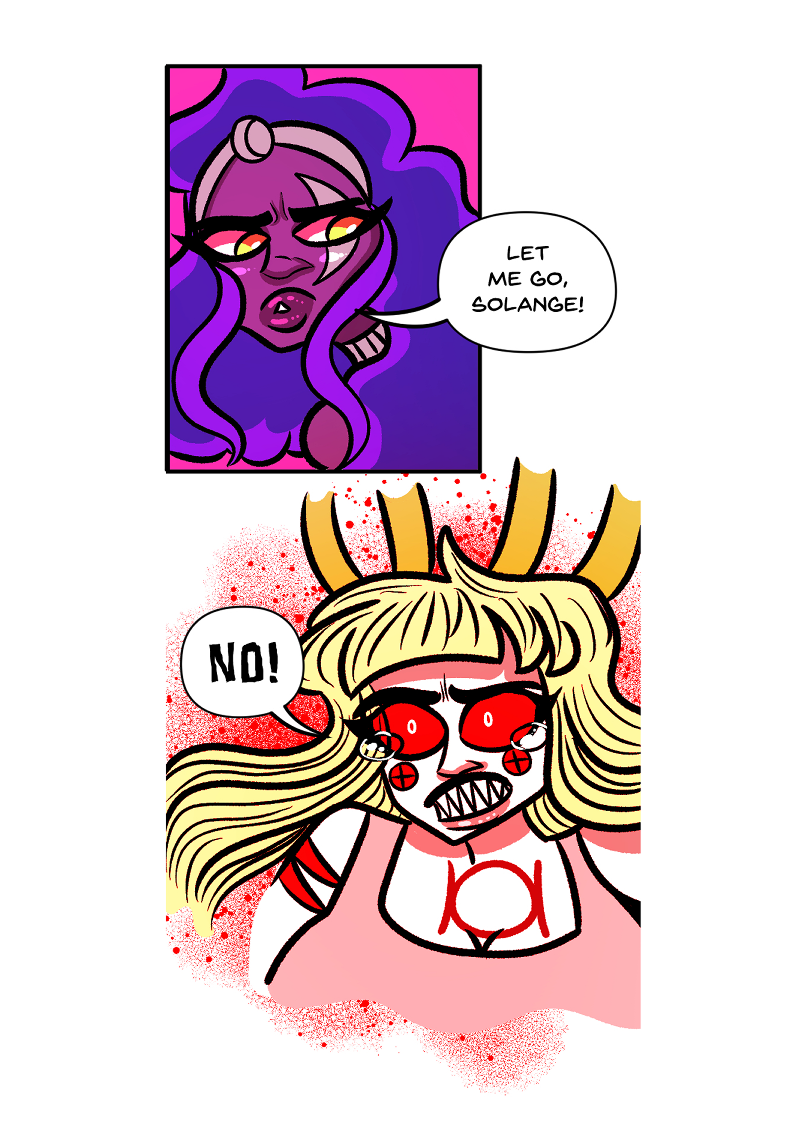 Only Seasons Chapter 1 : page 17