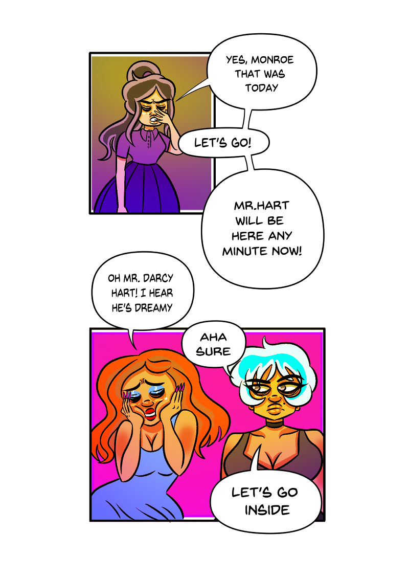 Take All You Can Chapter 2: Page 18