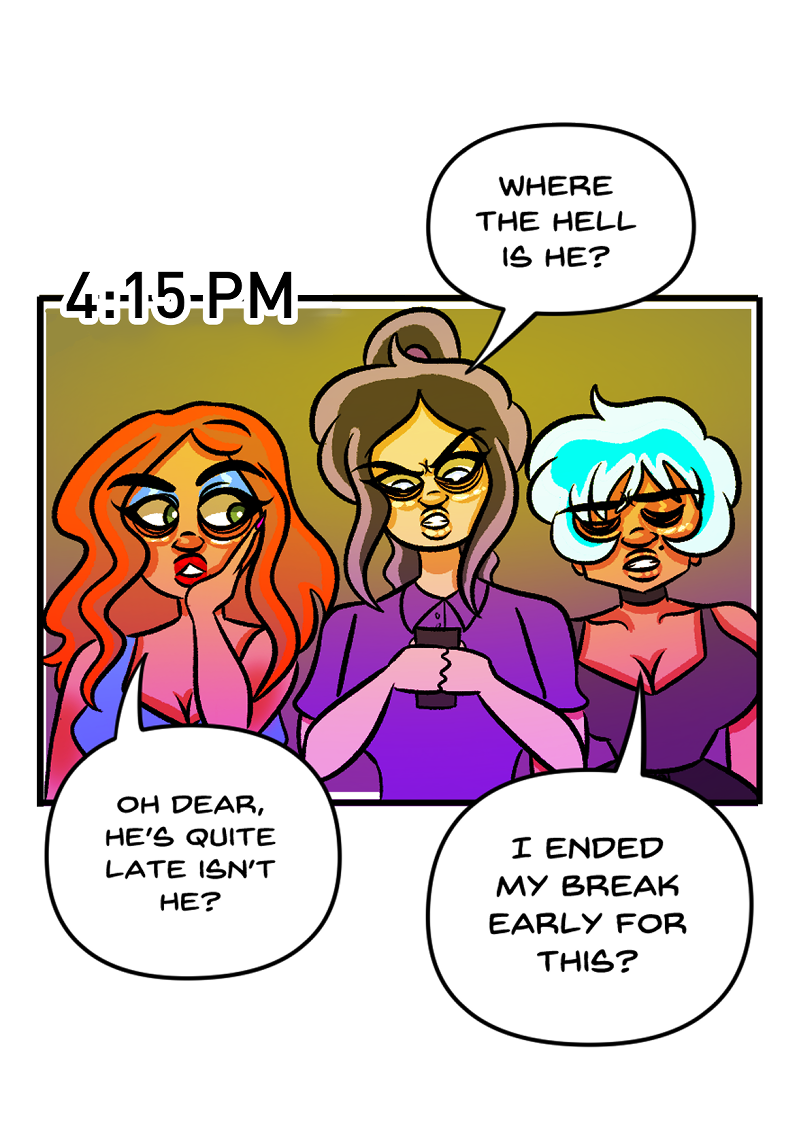 Take All You Can Chapter 2: Page 19