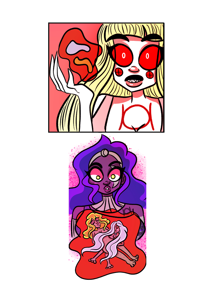 Only Seasons Chapter 1 : page 19