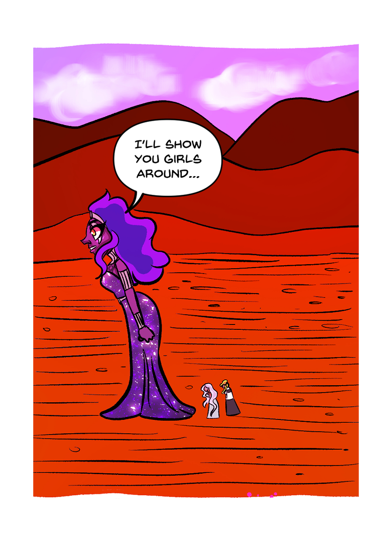 Only Seasons Chapter 2: Page 2