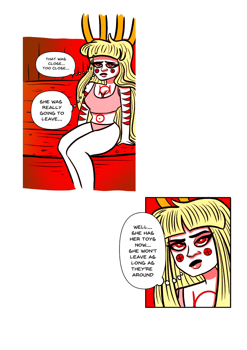 Only Seasons Chapter 3: Page 2