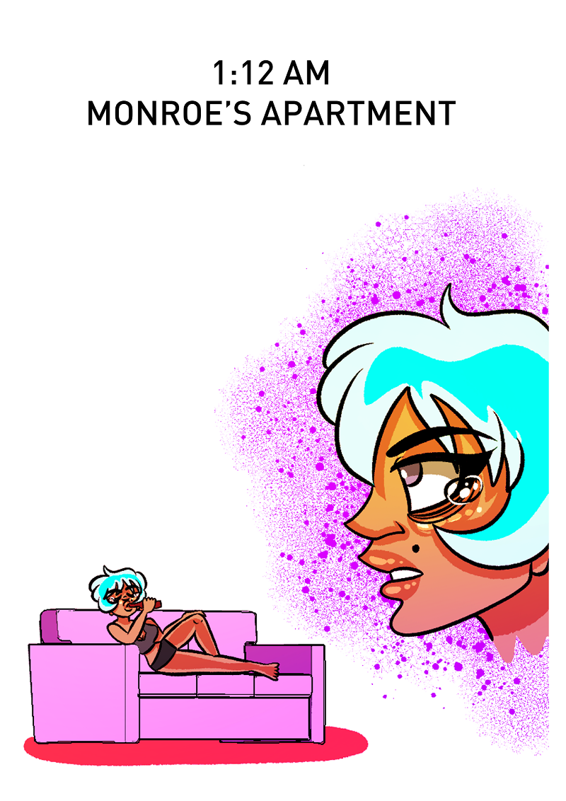 Take All You Can Chapter 2: Page 2