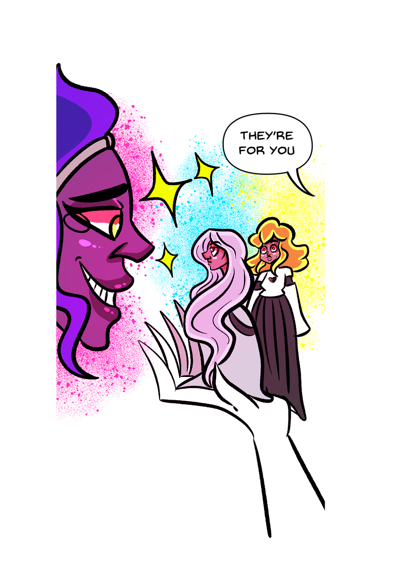 Only Seasons Chapter 1 : page 20