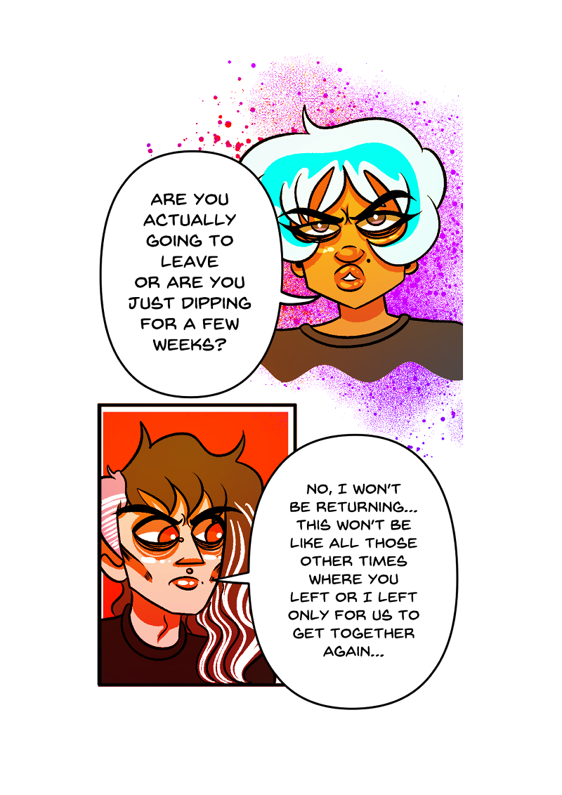 Take All You Can Chapter 1: Page 21