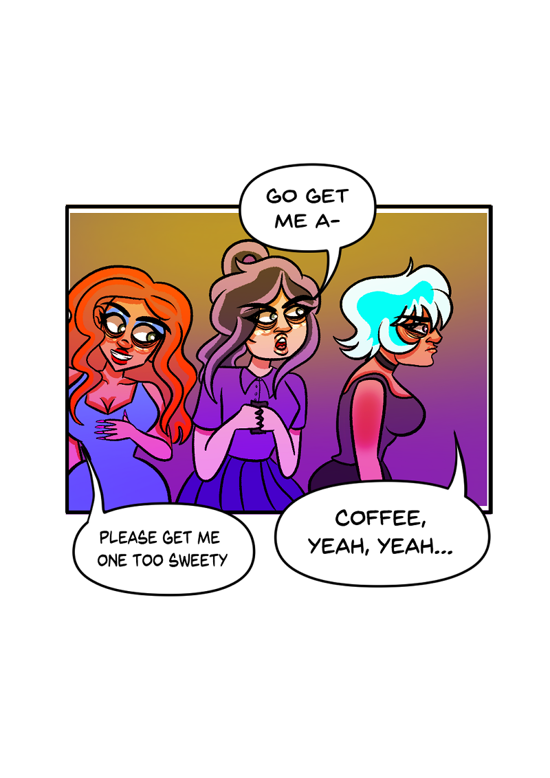 Take All You Can Chapter 2: Page 20