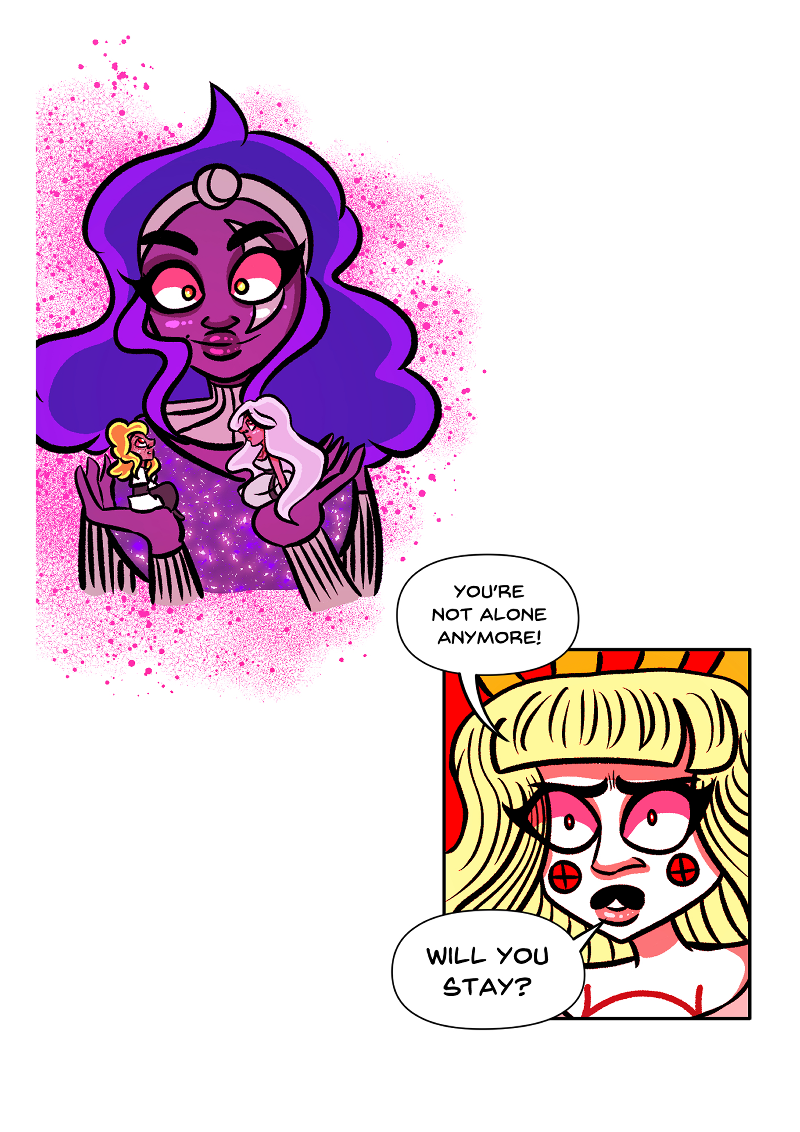 Only Seasons Chapter 1 : page  21