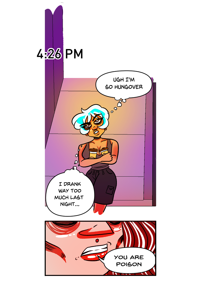 Take All You Can Chapter 2: Page 21