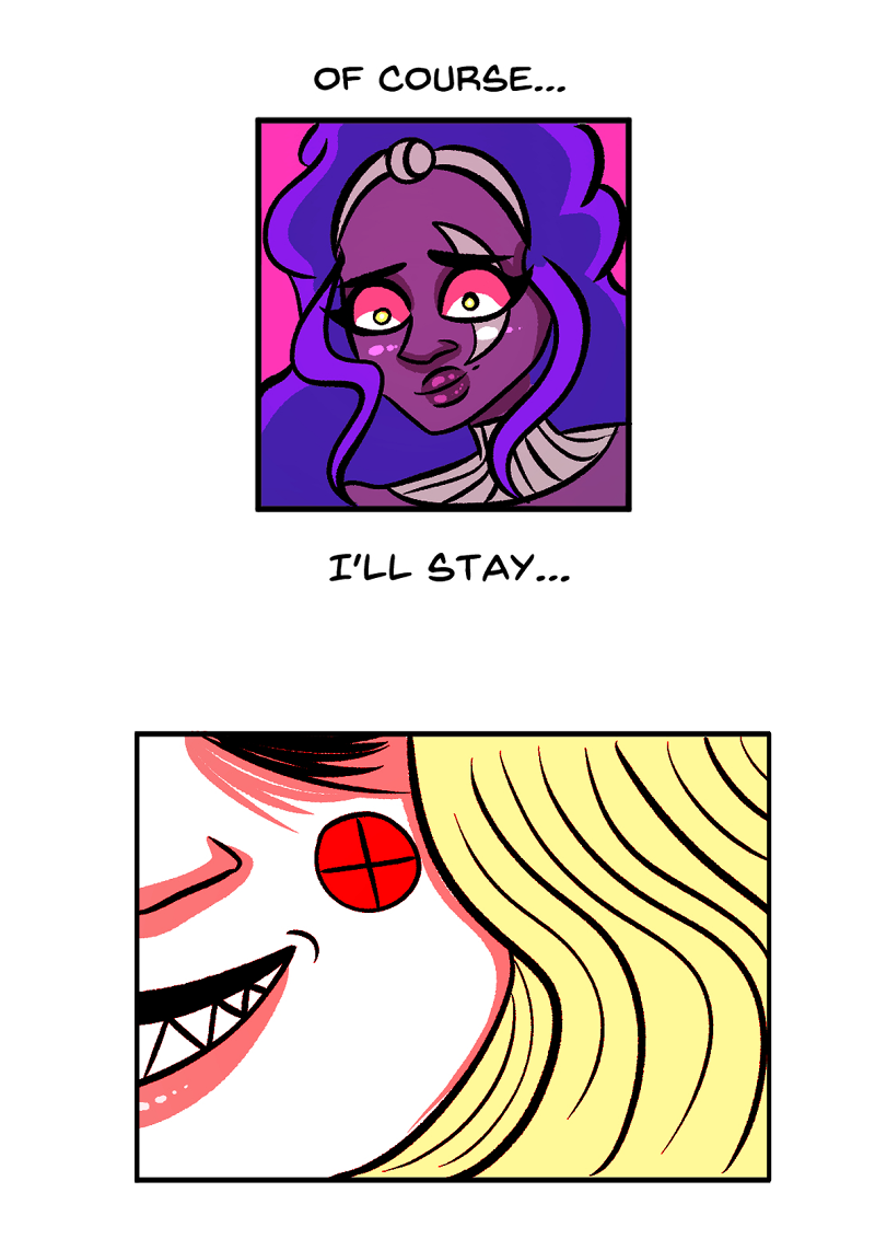 Only Seasons Chapter 1 : page 23