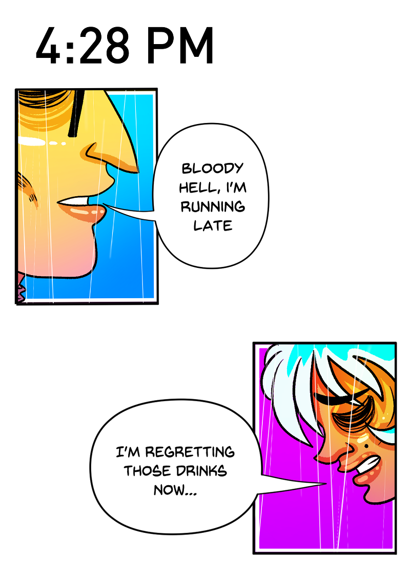 Take All You Can Chapter 2: Page 24