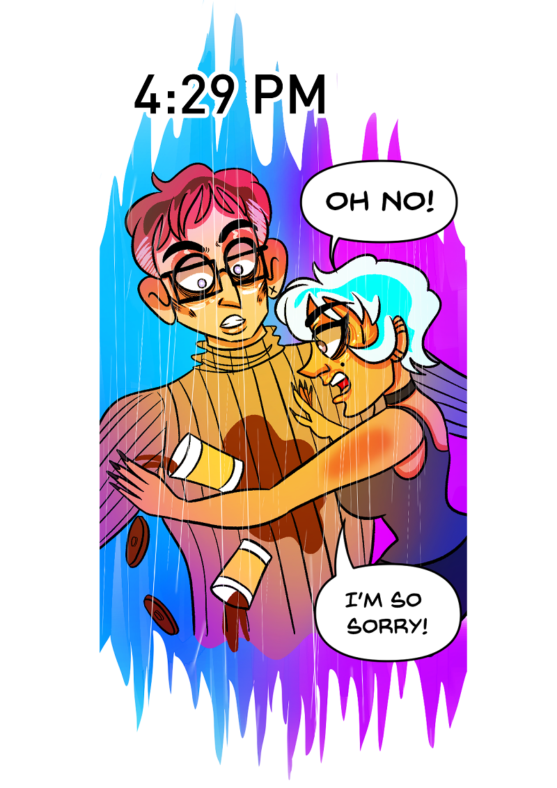 Take All You Can Chapter 2: Page 25