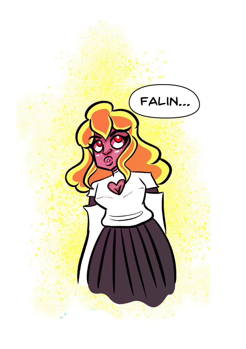 Only Seasons Chapter 1 : page  25