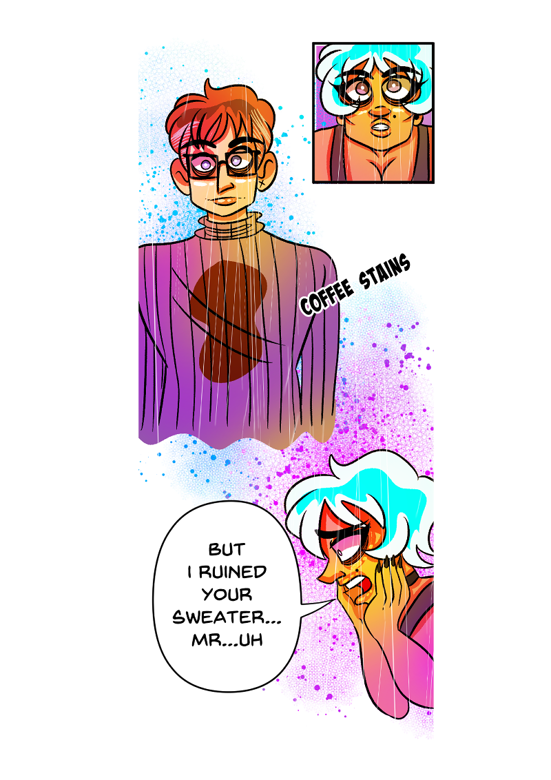 Take All You Can Chapter 2: Page 27