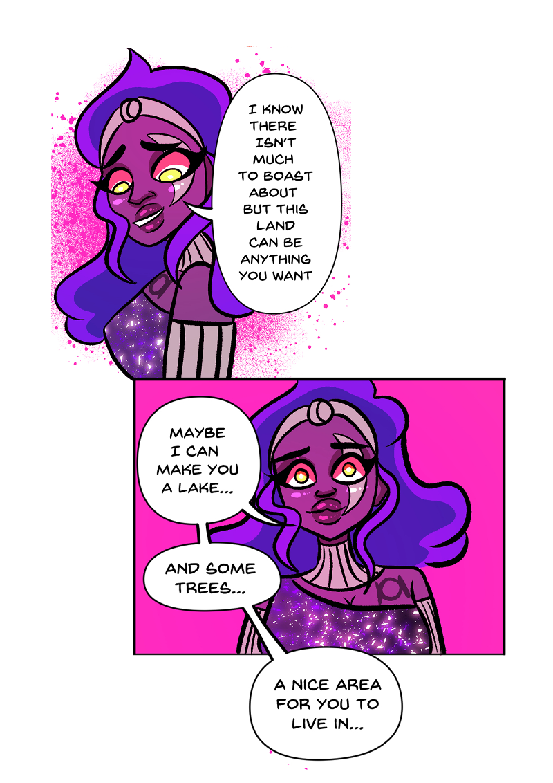 Only Seasons Chapter 2: Page 3