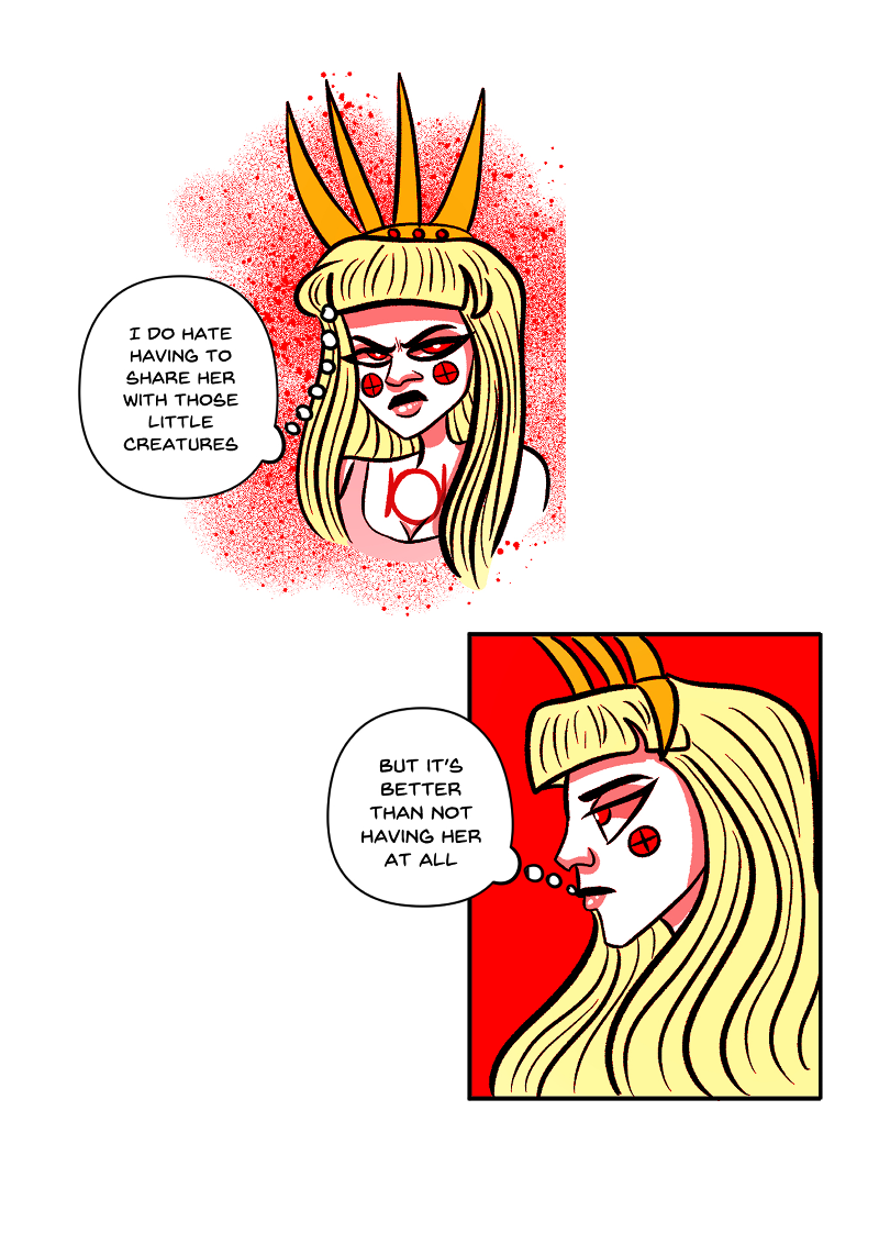 Only Seasons Chapter 3: Page 3