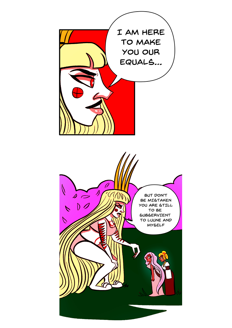 Only Seasons Chapter 4: Page 3