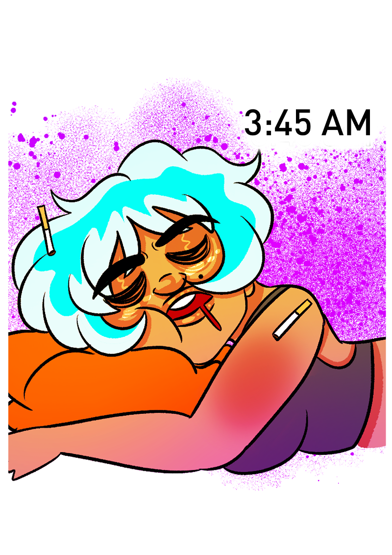 Take All You Can Chapter 2: Page 3