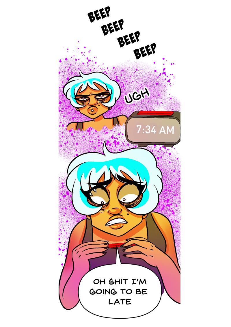 Take All You Can Chapter 2: Page 4