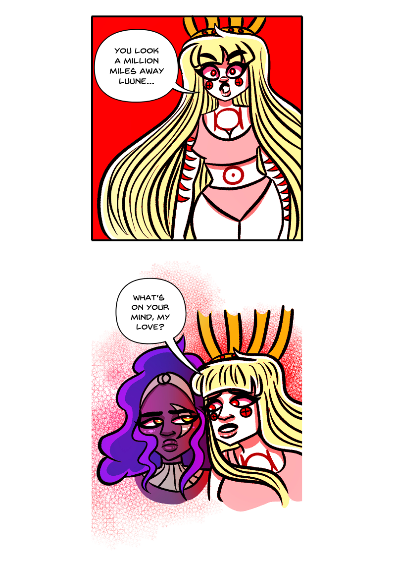 Only Seasons Chapter 1 : page 4