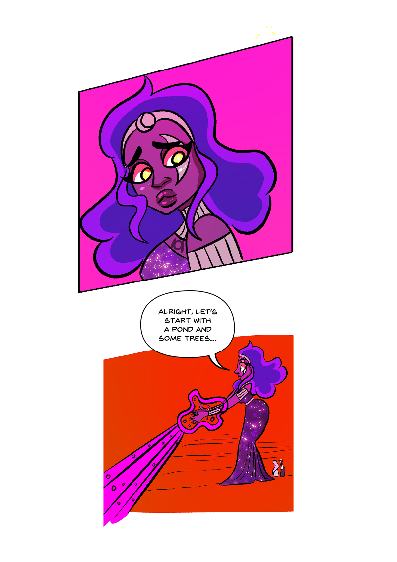 Only Seasons Chapter 2: Page 5