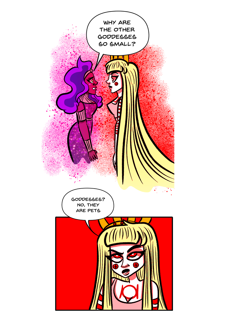 Only Seasons Chapter 3: Page 5