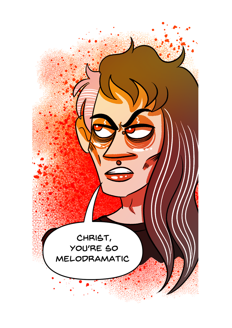 Take All You Can Chapter 1: Page 6