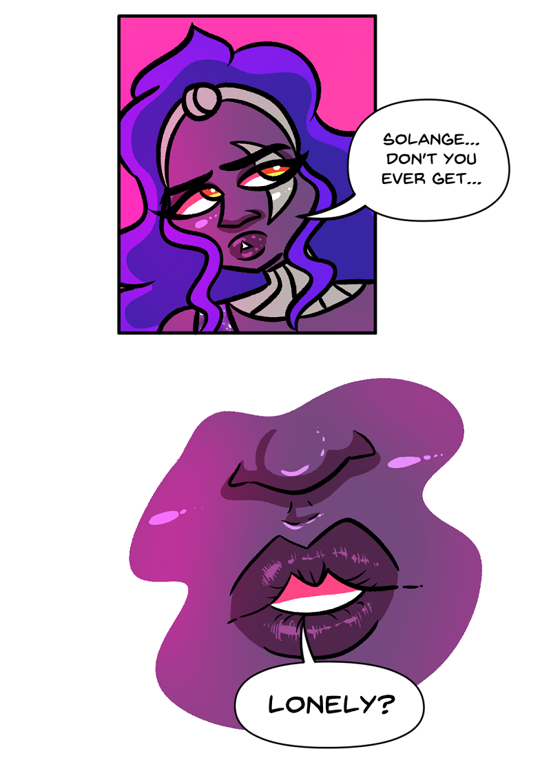 Only Seasons Chapter 1 : page 5