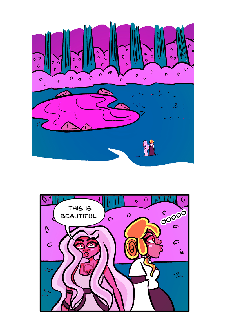 Only Seasons Chapter 2: Page 6