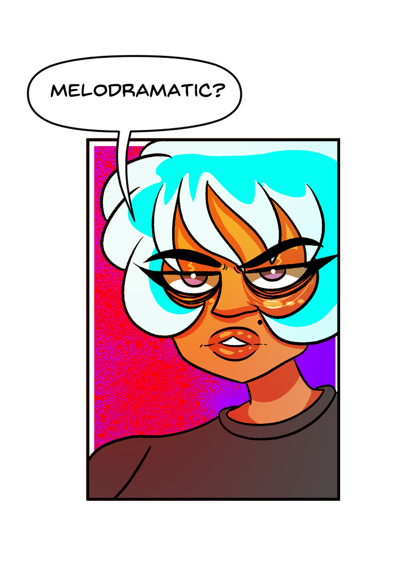 Take All You Can Chapter 1: Page 7