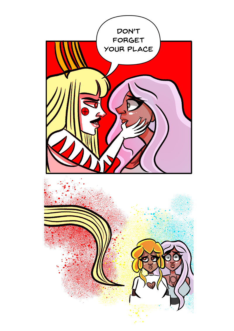 Only Seasons Chapter 4: Page 6