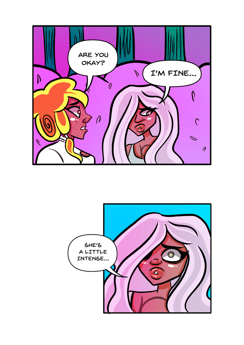 Only Seasons Chapter 4: Page 7