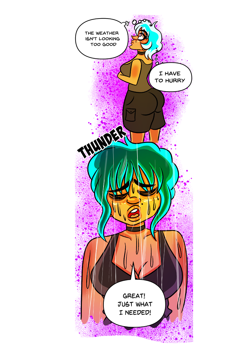 Take All You Can Chapter 2: Page 7