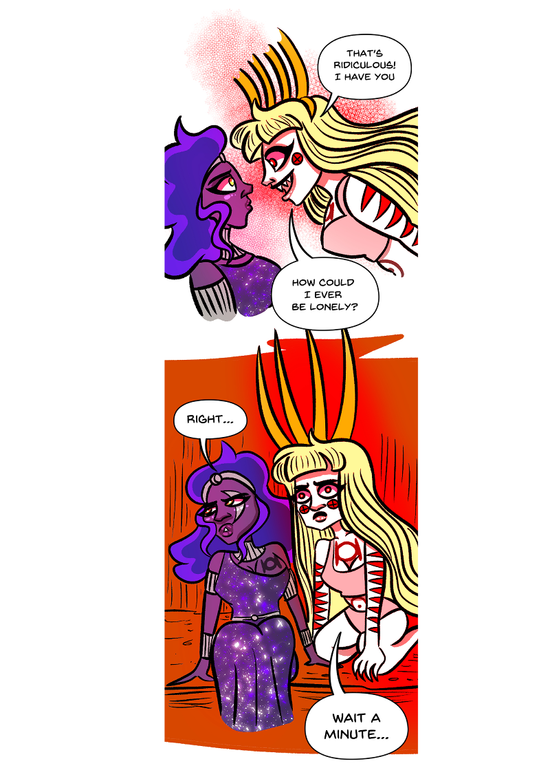 Only Seasons Chapter 1 : page 7