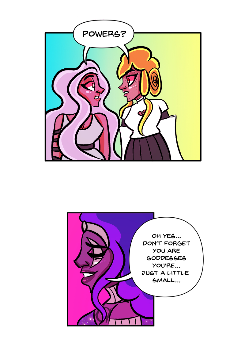 Only Seasons Chapter 2: Page 8