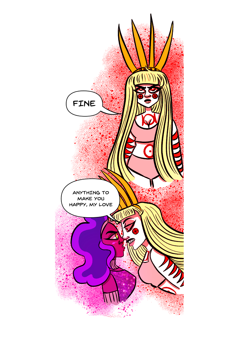 Only Seasons Chapter 3: Page 8