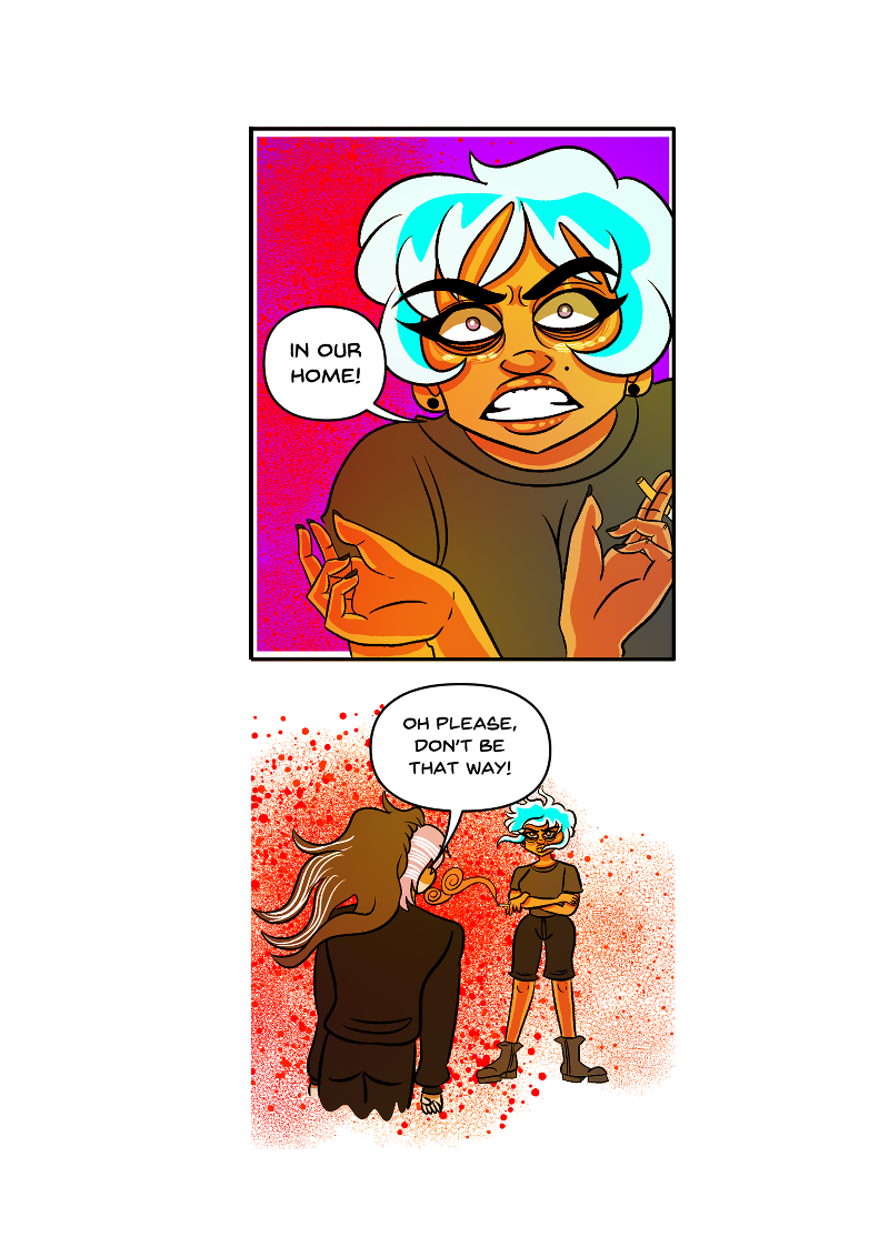 Take All You Can Chapter 1: Page 9