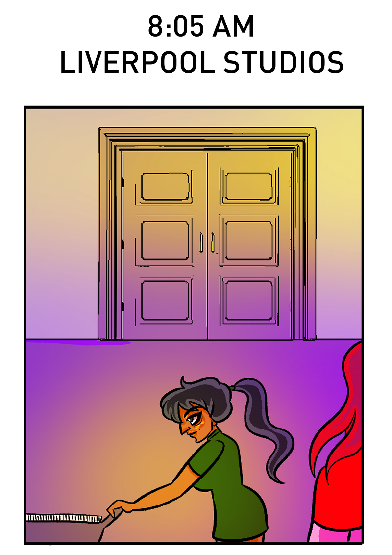 Take All You Can Chapter 2: Page 8