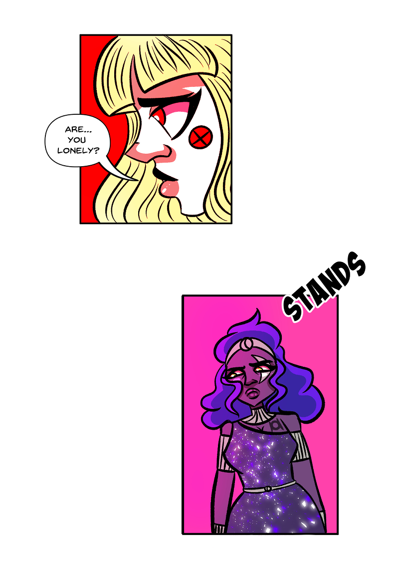 Only Seasons Chapter 1 : page 8