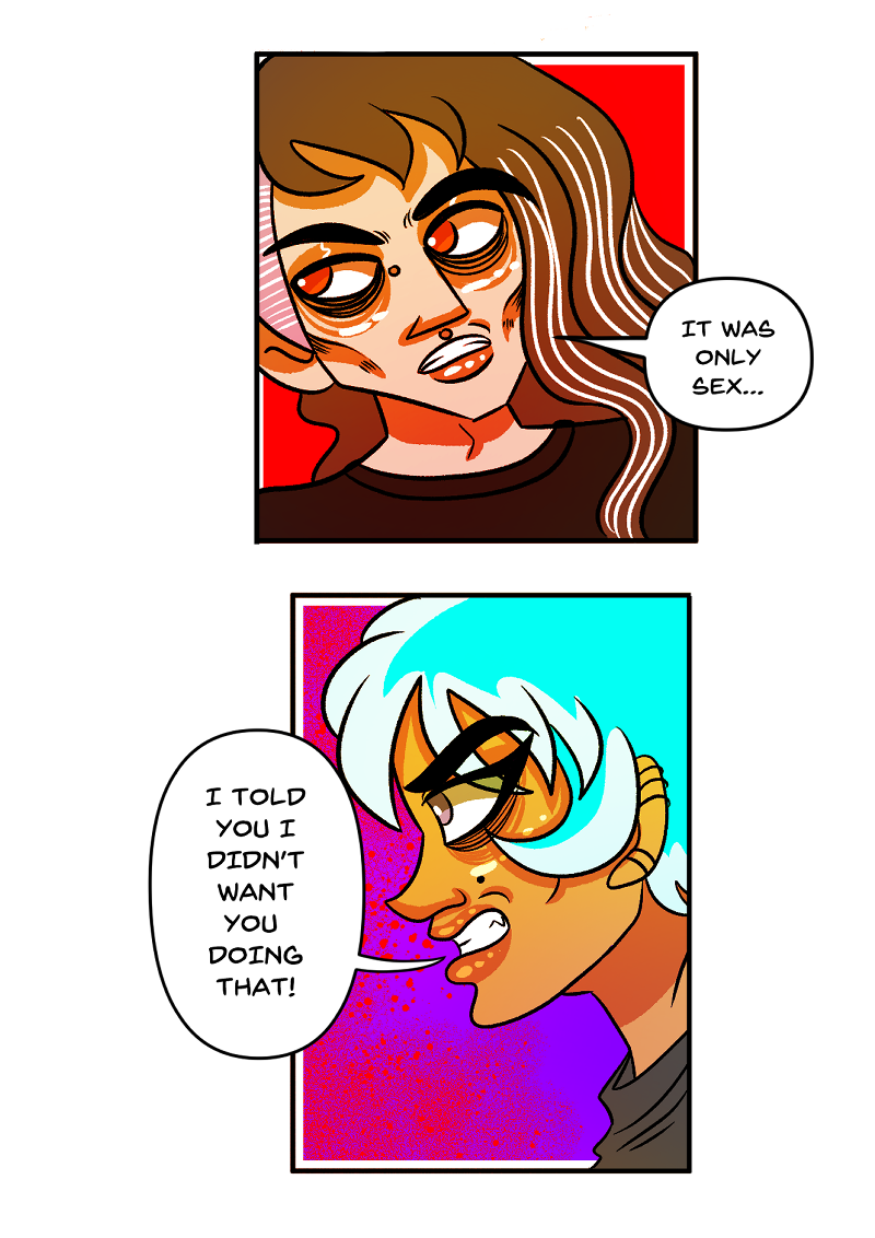 Take All You Can Chapter 1: Page 10