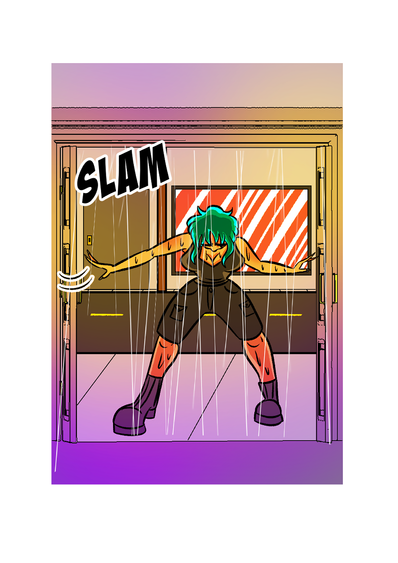 Take All You Can Chapter 2: Page 9