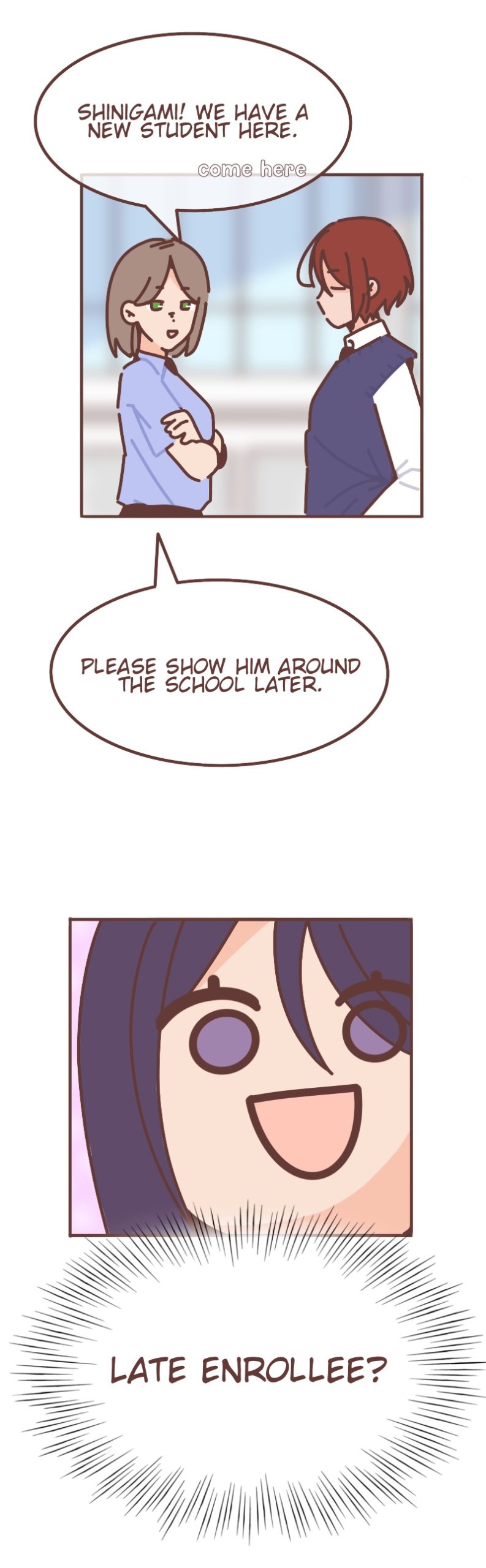 Pretty Boy Episode 1: Page 7