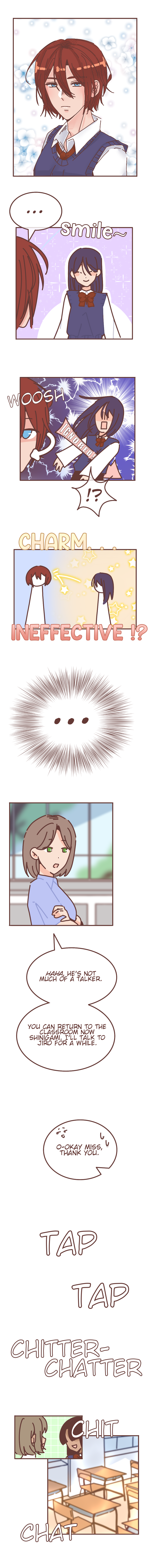 Pretty Boy Episode 1: Page 8