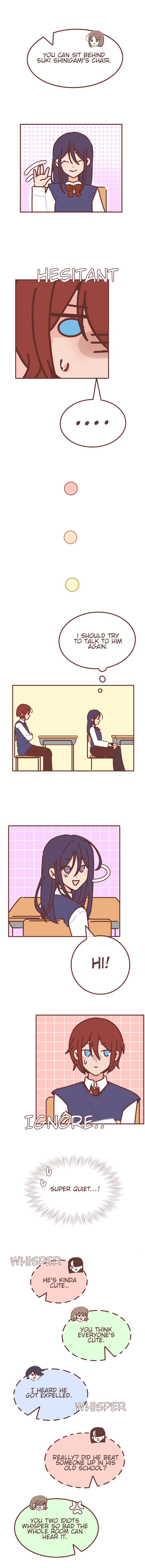 Pretty Boy Episode 1: Page 10