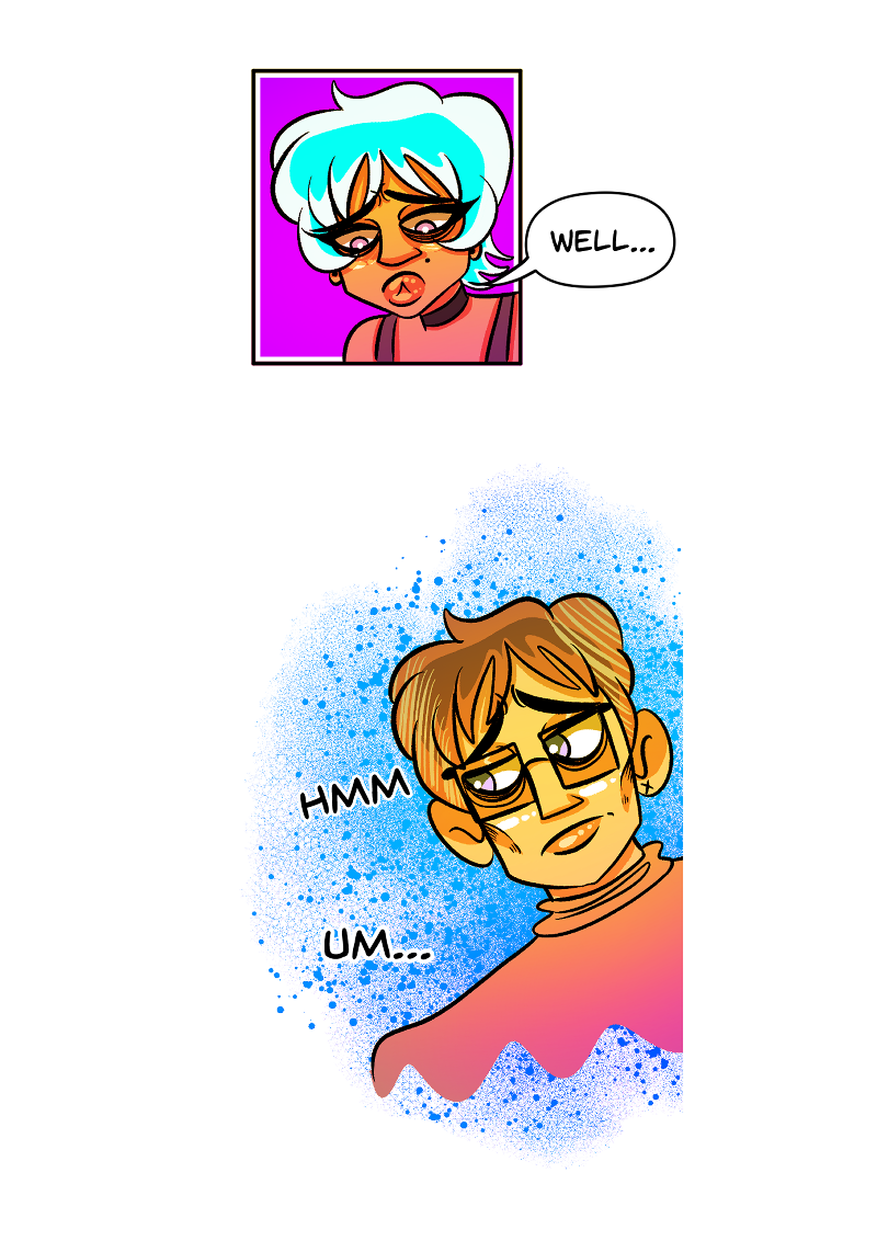 Take All You Can Chapter 3: Page 10