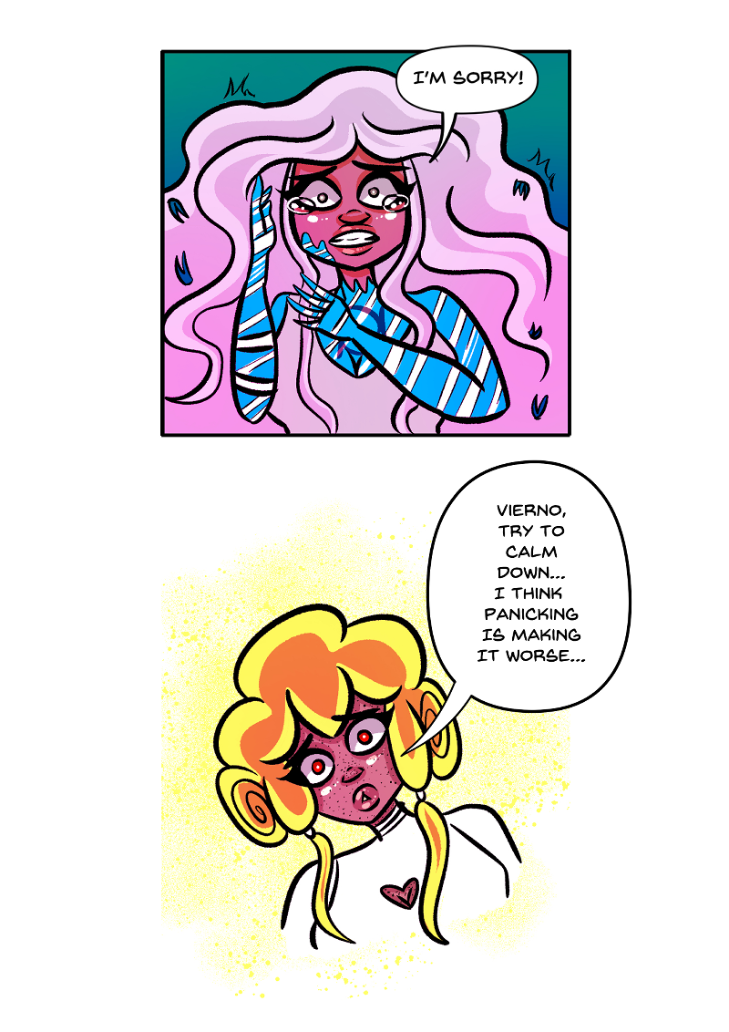 Only Seasons Chapter 6: Page 10