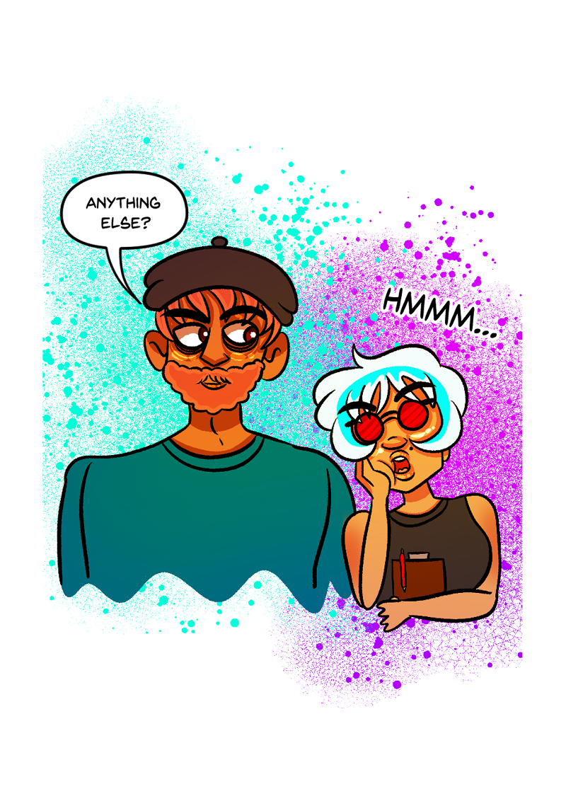 Take All You Can Chapter 4: Page 10