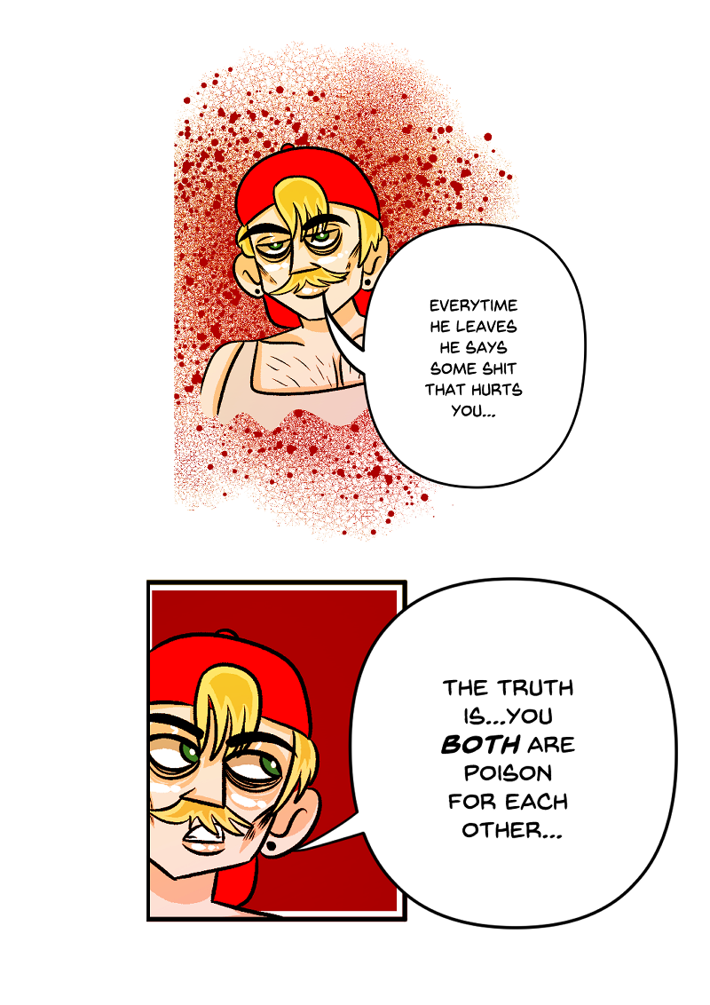 Take All You Can Chapter 5: Page 11