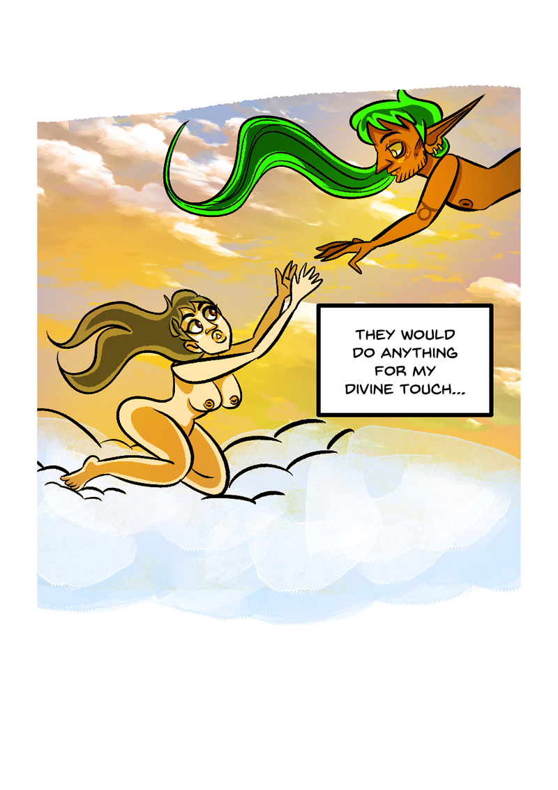 House Of The Rising Sun Chapter 1: Page 10